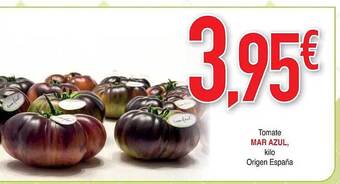 Masymas Tomate mar azul kilo oferta