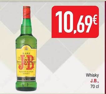Masymas Whisky j.b. oferta