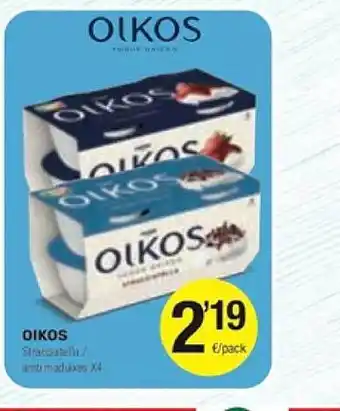 SPAR Oikos oferta