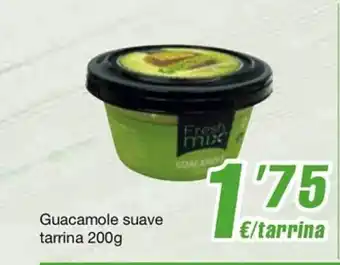 SPAR Fragadis Guacamole suave oferta