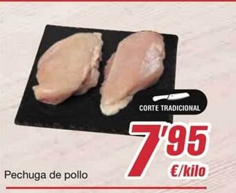 SPAR Fragadis Pechuga de pollo oferta