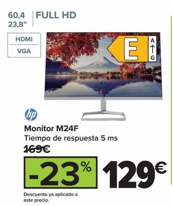 Carrefour Monitor m24f oferta