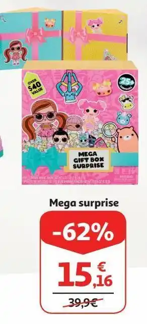 Alcampo Muñecas oferta