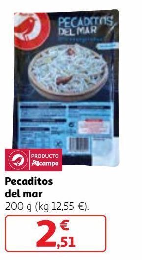 Alcampo Angulas alcampo oferta