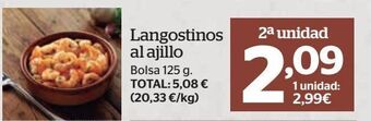 Langostinos