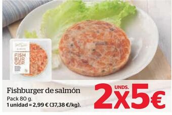 La Sirena Hamburguesas oferta