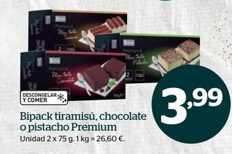 La Sirena Helados premium oferta