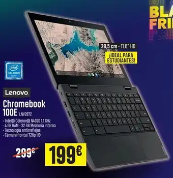 PCBox Ordenador portátil lenovo oferta