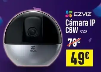 PCBox Cámara ip oferta