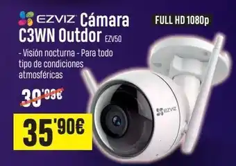 PCBox Cámara de seguridad oferta