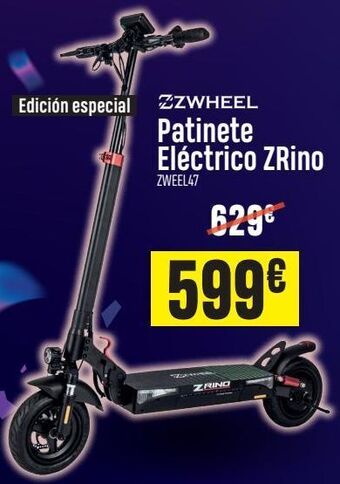 PCBox Patinete eléctrico oferta