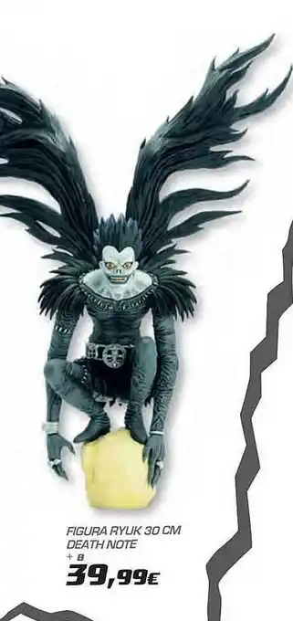 Figura riuk 30cm death note