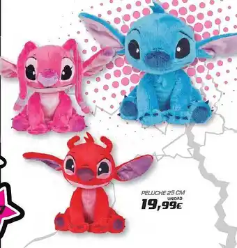 Toy Planet Peluche 25 cm oferta