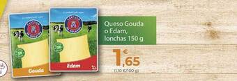 SPAR Gran Canaria Queso gouda o edam oferta