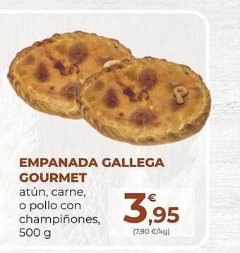 SPAR Gran Canaria Empanada gallega gourmet oferta