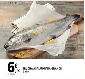 E.Leclerc Trucha Asalmonada Grande oferta