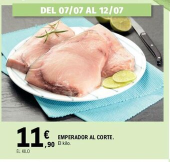 E.Leclerc Emperador Al Corte oferta