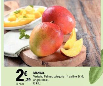 E.Leclerc Mango oferta