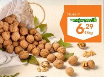 Eroski Nuez oferta
