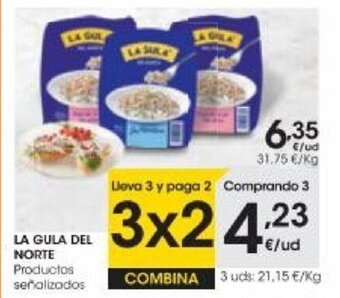 Eroski La Gula Del Norte oferta