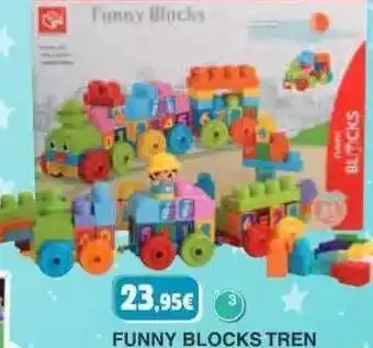 Funny blocks tren