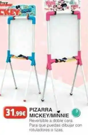 Todojuguete Pizarra mickey minnie oferta