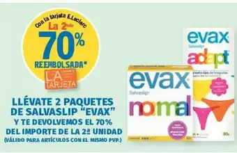 E.Leclerc "Evax" oferta