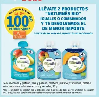 E.Leclerc "Naturnès Bio" oferta