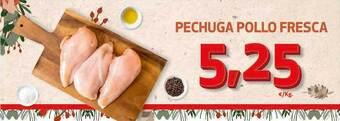 SPAR Lanzarote Pechuga de pollo fresca oferta