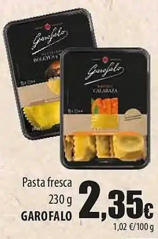 SPAR Lanzarote Pasta fresca garofalo oferta
