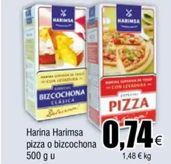 FROIZ Harina Harimsa Pizza O Bizcochona 500g u oferta