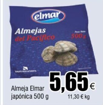 FROIZ Almeja Elmar Japónica 500g oferta
