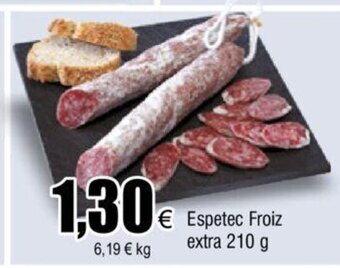 FROIZ Espetec Froiz Extra 210g oferta