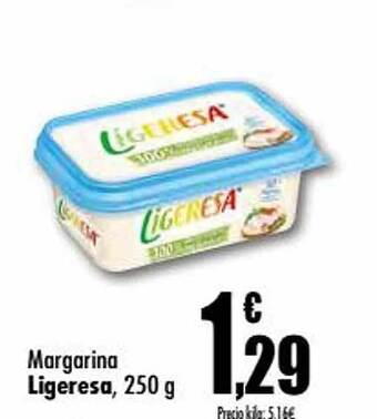 Unide Supermercados Margarina ligeresa oferta