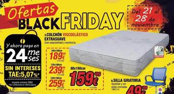 Rapimueble Silla giratoria oferta