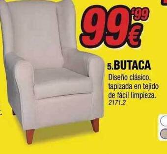 Rapimueble Butaca oferta