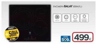Tien 21 Encimera balay oferta