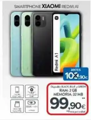 Tien 21 Smarphone xiaomi redmi a1 oferta