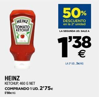 Ketchup heinz
