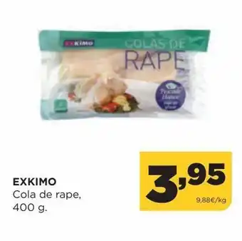 Alimerka Rape exkimo oferta