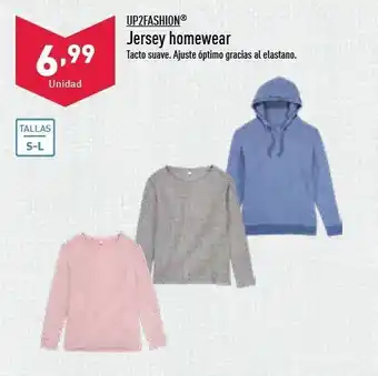 ALDI Jersey homewar oferta