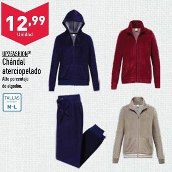 ALDI Chándal oferta