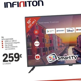 E.Leclerc Monitor oferta