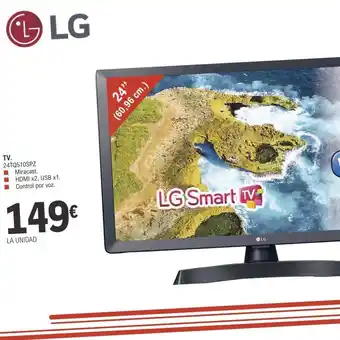 E.Leclerc Monitor oferta