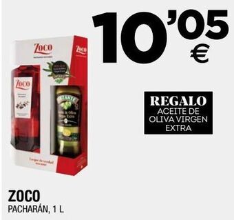 BM Supermercados Pacharán zoco oferta