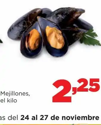 Alimerka Mejillones en conserva oferta