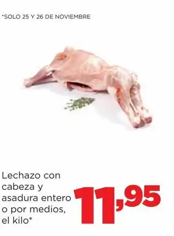 Alimerka Lechazo oferta