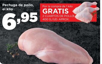 Alimerka Pechuga de pollo oferta