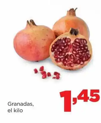 Alimerka Grandas el kilo oferta