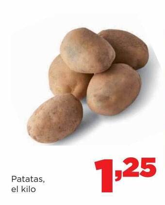 Alimerka Patatas el kilo oferta